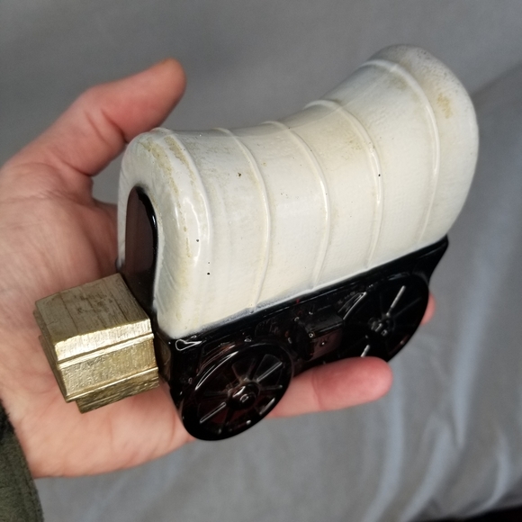 Vintage Avon Covered Wagon Aftershave bottle - Picture 13 of 15